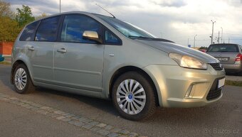 Ford C-Max 1.8, 92 kW, 2009 - 6
