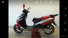 JMstar falcon 150ccm 4t - 6