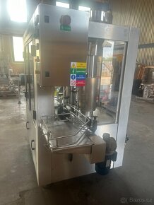 PLNÍCÍ A UZAVÍRACÍ LINKA OPTIMA RC91S- 9 HLAV - 6