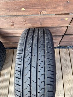 Alu kola VW 5x112 R17 plus nové letní pneu - 6