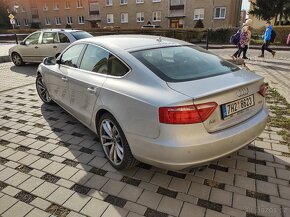 Audi A5 Sportback 2011 / 2.0 TDI - 6