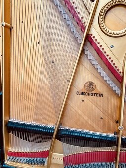 Klavír C.Bechstein Mod B-203 připravený ke hře Klavír - 6