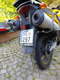 Suzuki V-Strom 1000 DL - 6