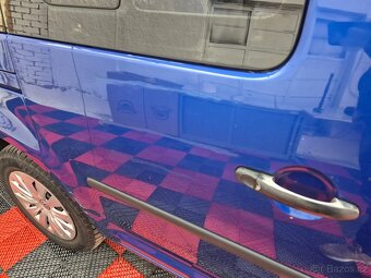 Prodám Volkswagen Caddy maxi 1,6LPG - 6