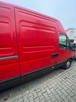 Iveco daily 3.0 - 6