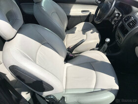 Peugeot 206 CC 2,0i 100kW 2004 - RFN - díly - 6