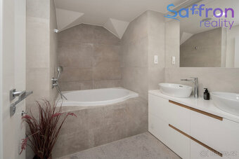 Prodej Mezonetového byt 6+kk, 200 m², balkon, zahrada – Nová - 6