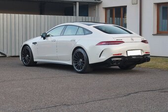 Mercedes-Benz AMG GT53 4Matic+ 06/2023 - 6
