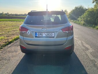 Prodám Hyundai IX35 1.6 GDI - 6