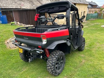 SEGWAY FUGLEMAN UT 10e - 6