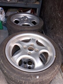 ALU kola 4x98 r 15 ET35 - 6