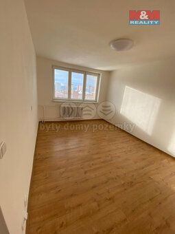 Pronájem bytu 1+1, 36 m², Ostrava, ul. Dr. Martínka - 6