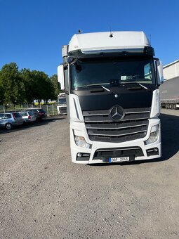 Mercedes Actros 1845 - 6