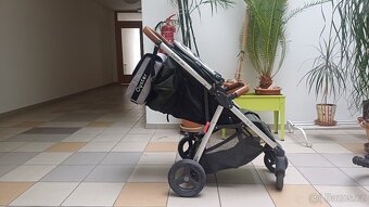 Sportovni kocarek Oyster Zero - 6