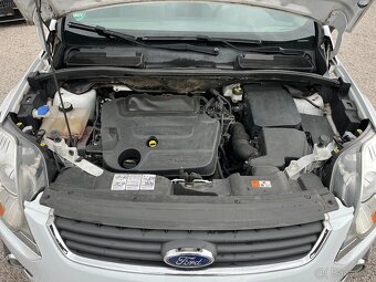 Ford Kuga 2.0TDCI 103kW 4x4 manuál,tažné - 6