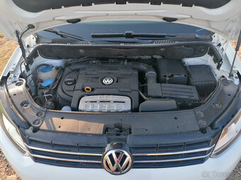 Volkswagen Touran 1.4 EcoFuel 110kW CNG - 6