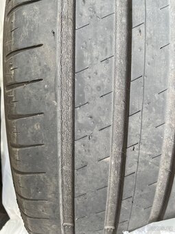 Pneumatiky Michelin pilot sport 3 225/45 r 18 - 6