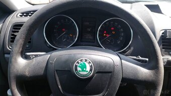 Škoda Yeti 2,0 TDI 4x4 - 6