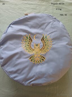 Meditační polštáře - 6