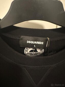 Dsquared2 mikina NOVÁ - 6