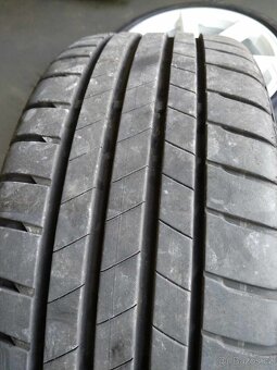 18" alu AUDI A1,VW,SEAT,ŠKODA + letné pneu. - 6