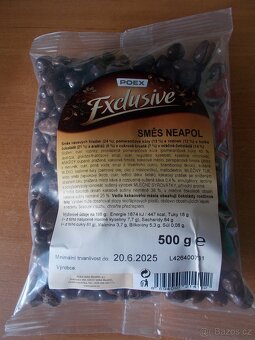 Cukrovinky, nápoje, prášek, vitamíny za super ceny - 6