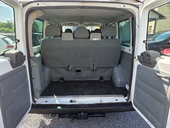 Ford Transit 2.2 TDCI TZ Klimatizace 9 míst - 6