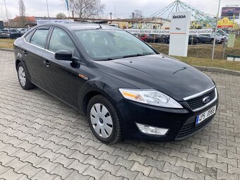 FORD MONDEO 1.8TDCI 92KW PO VELKÉM SERVISU ALU KOLA - 6