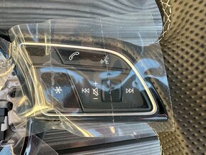 Audi sportovy volant zrezany S line sedy A1 A3 S3 S4 S5 - 6