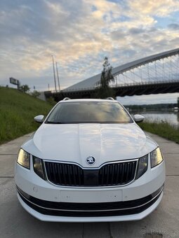 Škoda Octavia 2019 rok 2.0 tdi 4x4 - 6