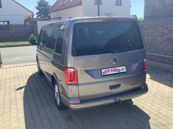 VW Multivan T6 2,0TDi - 6