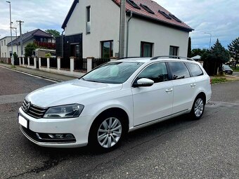 Prodám VW Passat b7 2.0 tdi 103 kw r.v.2012 DSG - 6