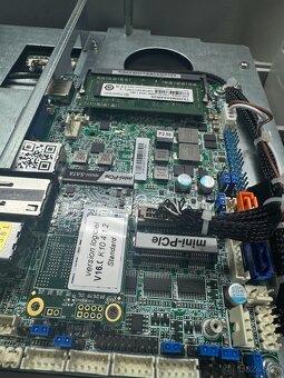 Základni deska ASRock SBC-210D industrial PC nepoužitá - 6