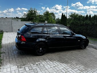 BMW E91 - 6