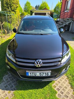 Tiguan, 2,0 TDi 130 kW 4MOTION, kůže, panorama - 6