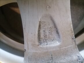 Disk 6 1/2Jx16H2 ENZO č. KBA 48381 - 6