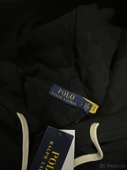 Polo Ralph Lauren Mikina - černá - 6