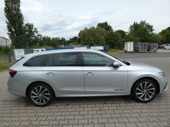 Škoda Octavia iV TSI 150kw PHEV/Matrix/virtual/kamera/headup - 6