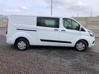 Ford tranzit custom 6míst L2H1 r.v 2020 96kw mild-hybrid - 6