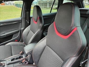 Škoda Octavia III RS 2,0 TDI 4x4 DSG, nová STK - 6