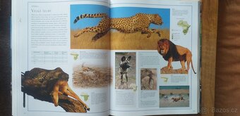Velký atlas zvířat - 6