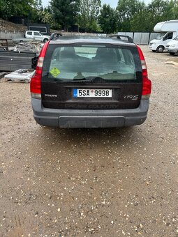 Volvo xc 70 - 6