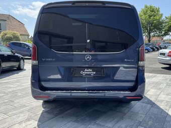 Mercedes-Benz Třídy V 300 d 4MATIC EXCLUSIVE/AMG/L - 6
