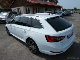 Škoda Superb 2.0 TDi 140kW Laurin&Klemen - 6
