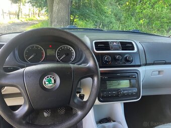 Škoda Fabia II 2007 1,2 51kw - 6