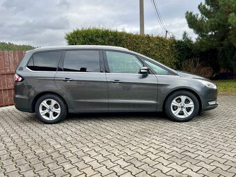 Ford Galaxy 2,0 TDCi TITANIUM 7-míst záruka / 2018 - 6