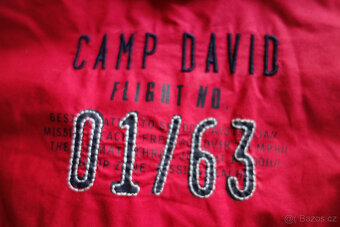 pánská košile CAMP DAVID vel XL - 6