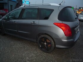 PEUGEOT 308 1,6 HDI 80KW KOMBI //PANORAMA // - 6