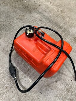Lodni motor Tohatsu 9.8 kratka noha - 6