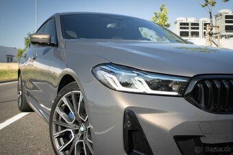 BMW 630d GT xDrive / SVK - 1.M / AJ NA SPLÁTKY / - 6
